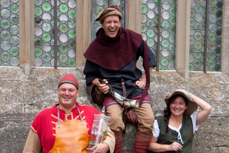 Rothenburg ob der Tauber: Private Old Town Walking Tour - Key Points