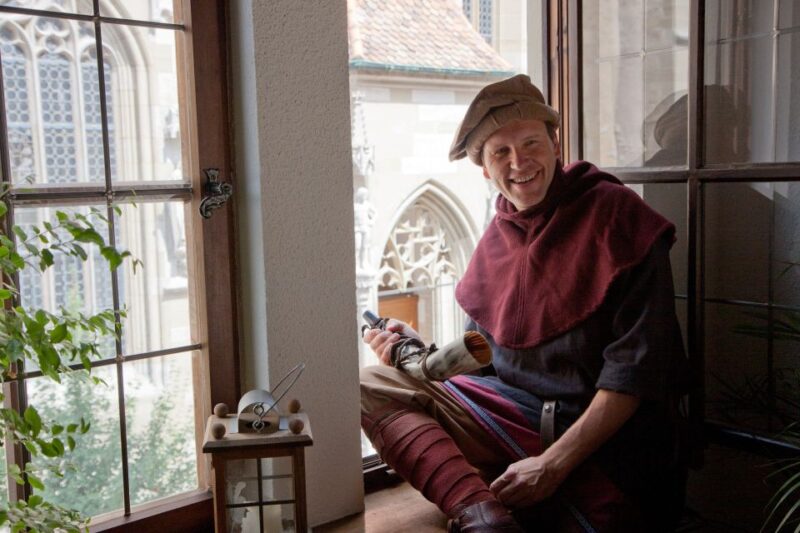 Rothenburg ob der Tauber: Private Old Town Walking Tour - Rothenburgs Iconic Town Hall and Gothic Rathaustrum Views