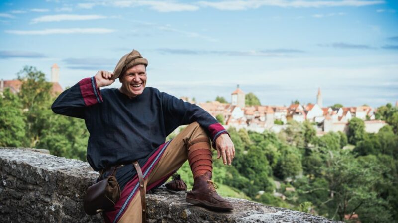 Rothenburg ob der Tauber: Private Old Town Walking Tour - Value for Money and Booking Flexibility