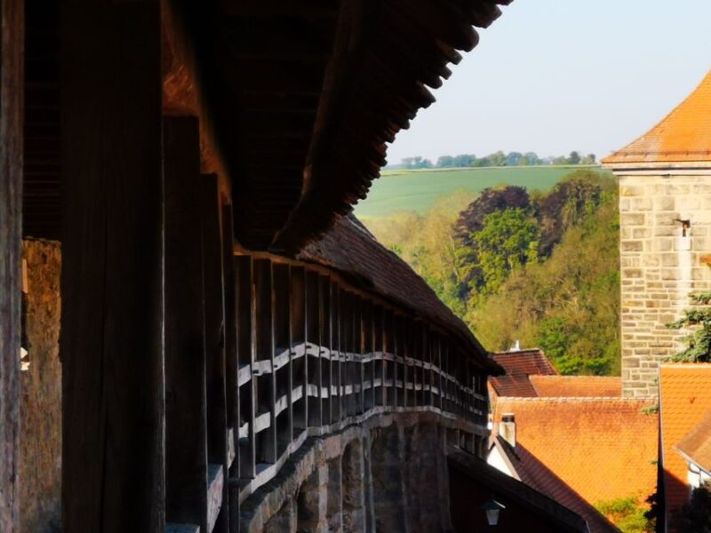 Rothenburg ob der Tauber: Private Old Town Walking Tour - Who Will Love This Tour?