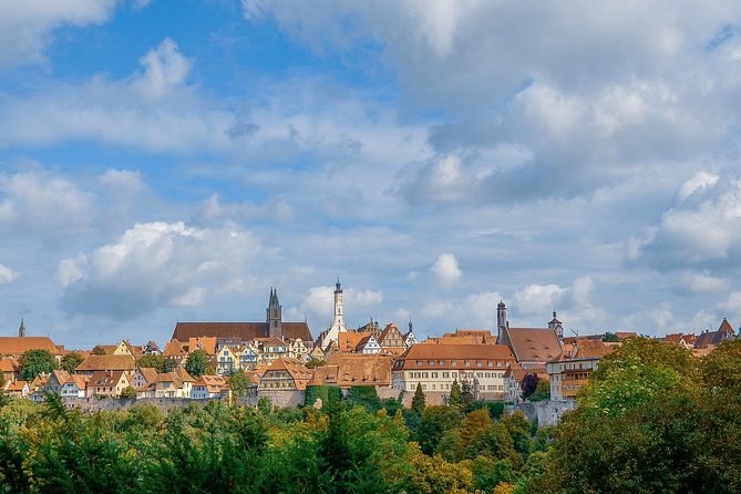 Rothenburg ob der Tauber Private Walking Tour With A Professional Guide - Key Points
