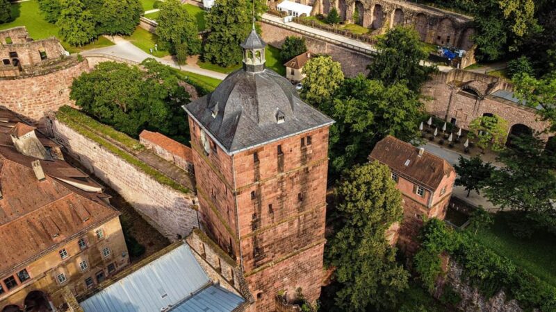 Rothenburg - Old Town Private Walking Tour - The White Tower and Rothenburg’s Original Fortifications