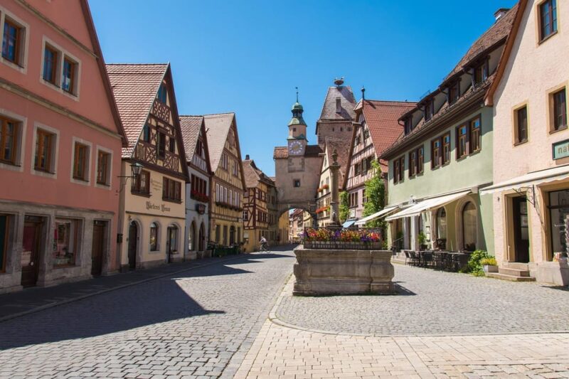 Rothenburg - Old Town Private Walking Tour - The Gothic Rathaus and Its Architectural Significance