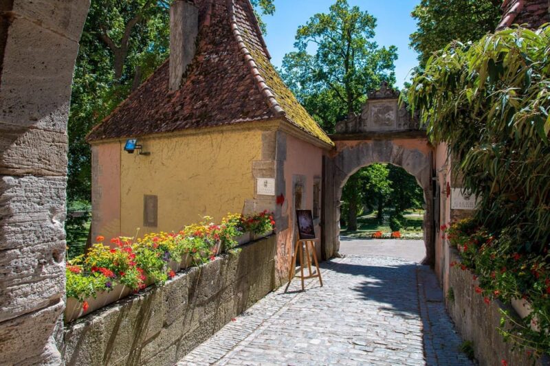Rothenburg - Old Town Private Walking Tour - Value and Booking Flexibility
