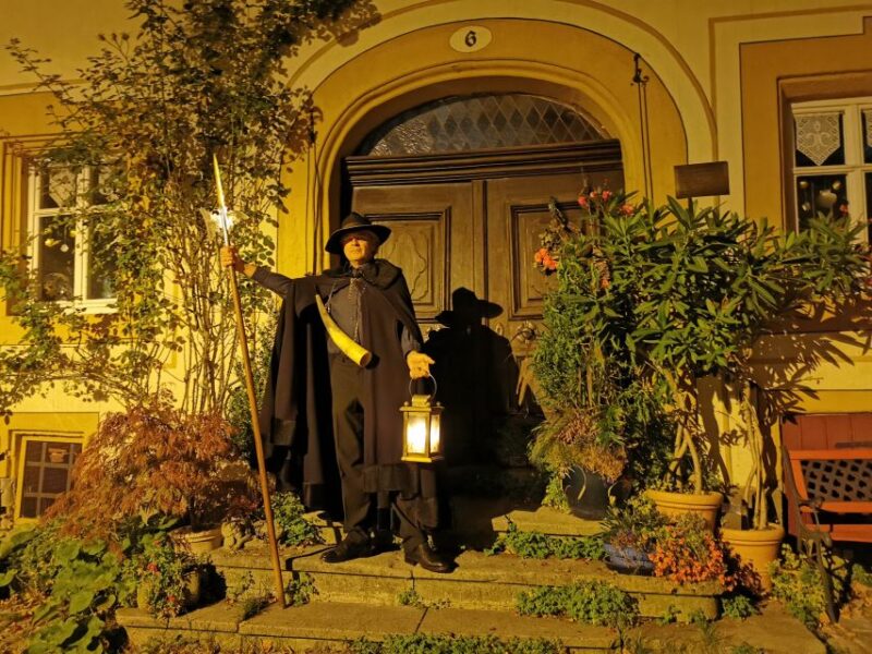 Rothenburg: Private Night Watchman Tour - Rothenburg’s Nighttime Charm with a Private Guide