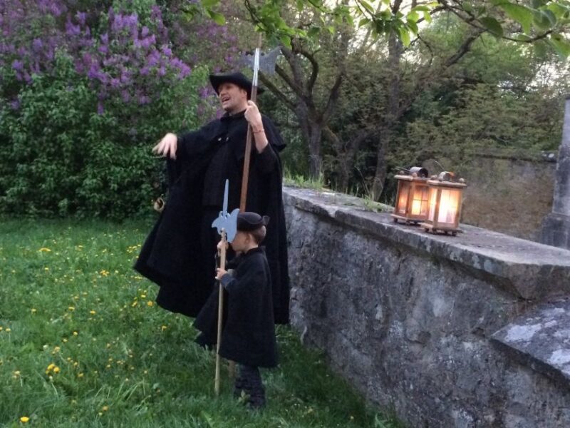 Rothenburg: Private Night Watchman Tour - Practical Details and Accessibility