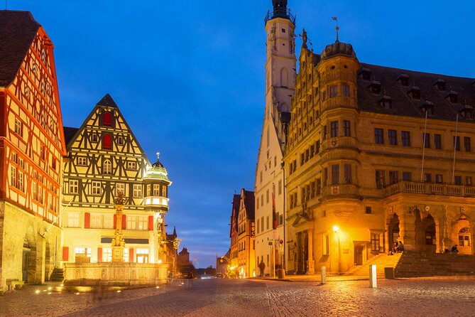 Rothenburg Scavenger Hunt and Highlights Self-Guided Tour - Key Points