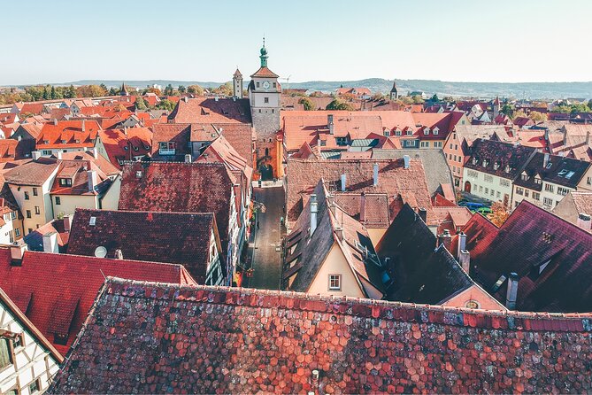 Rothenburg Scavenger Hunt and Highlights Self-Guided Tour - Starting Point in Rothenburg: No Set Meeting Time