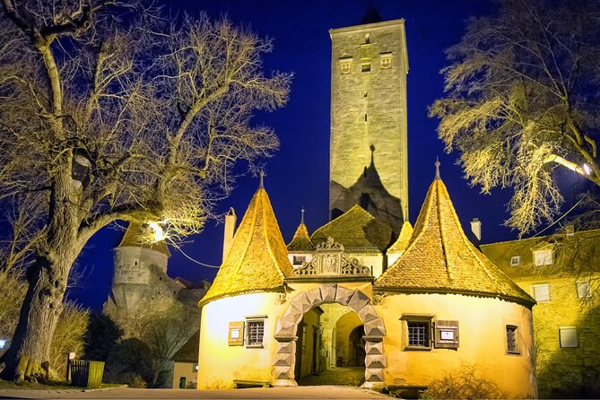 Rothenburg Scavenger Hunt and Highlights Self-Guided Tour - Cost-Effective and No Hidden Fees