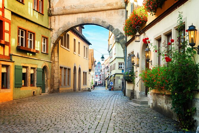 Rothenburg Scavenger Hunt and Highlights Self-Guided Tour - Customer Satisfaction and Ease of Cancellation