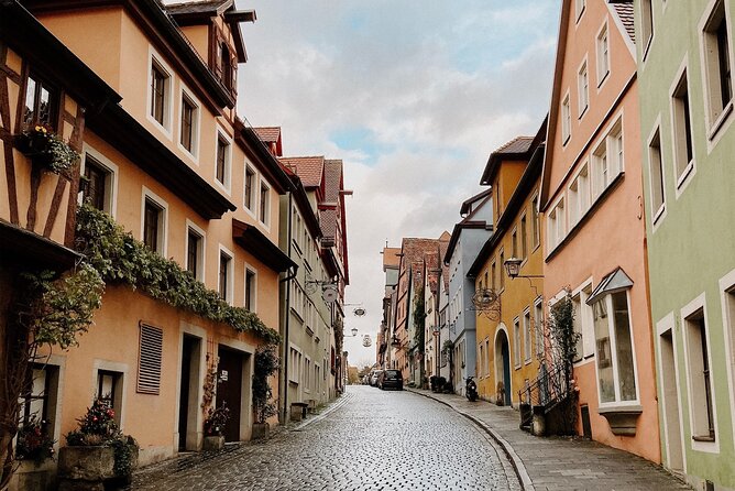 Rothenburg Scavenger Hunt and Sights Self-Guided Tour - Uncovering Hidden Corners and Less-Known Spots