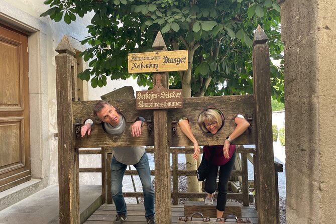 Rothenburg Scavenger Hunt and Sights Self-Guided Tour - Practical Details and Accessibility