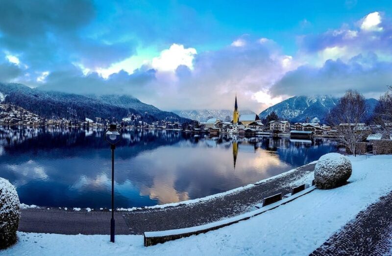 Rottach-Egern: Private Guided Walking Tour - Scenic Views from Wallberg Mountain