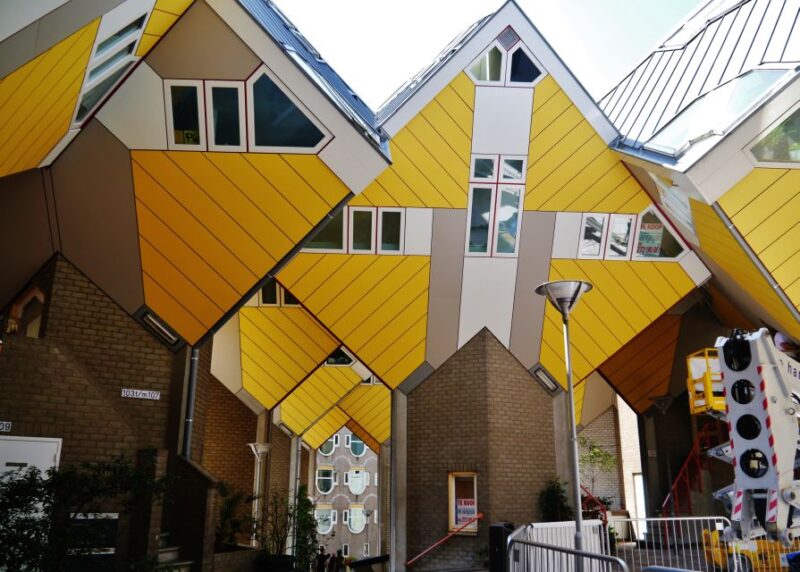 Rotterdam: 2-Hour Guided Walking Tour - From the Old Town to Rotterdam’s Modern Skyline