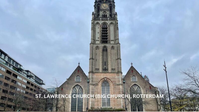 Rotterdam and Kinderdijk Daily Walking and Boat Tour - Key Points