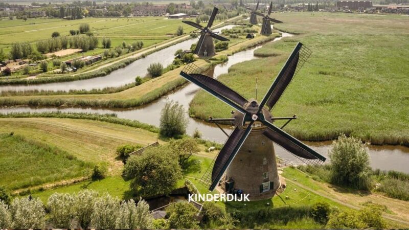 Rotterdam and Kinderdijk Daily Walking and Boat Tour - Frequently Asked Questions