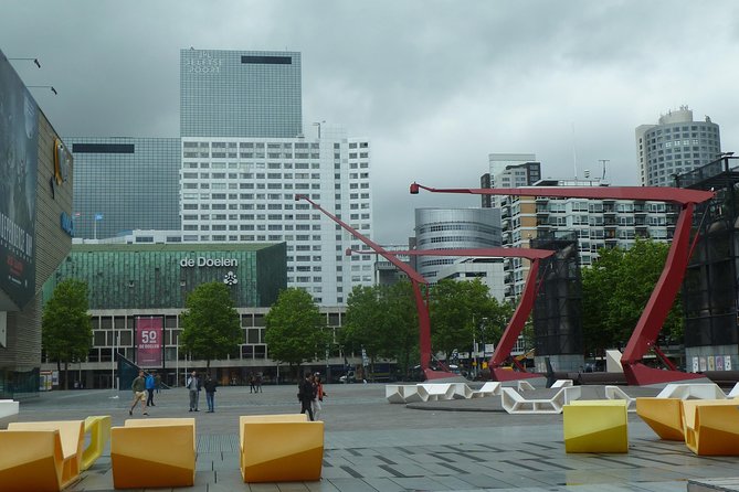 Rotterdam Architecture Highlights Walking Tour - Logistics and Practical Details