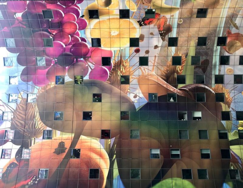 Rotterdam: Art and Architecture Highlights Walking Tour - Discover Rotterdam’s Architectural and Artistic Treasures in 2.5 Hours