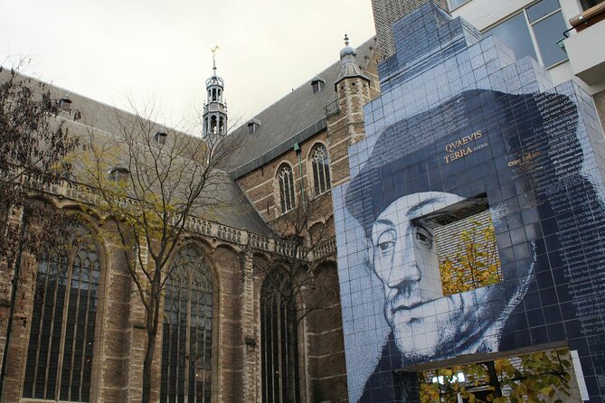 Rotterdam: Art, History and Architecture Self-Guided Audio Tour - The Historic Fleet Street of the 1950s