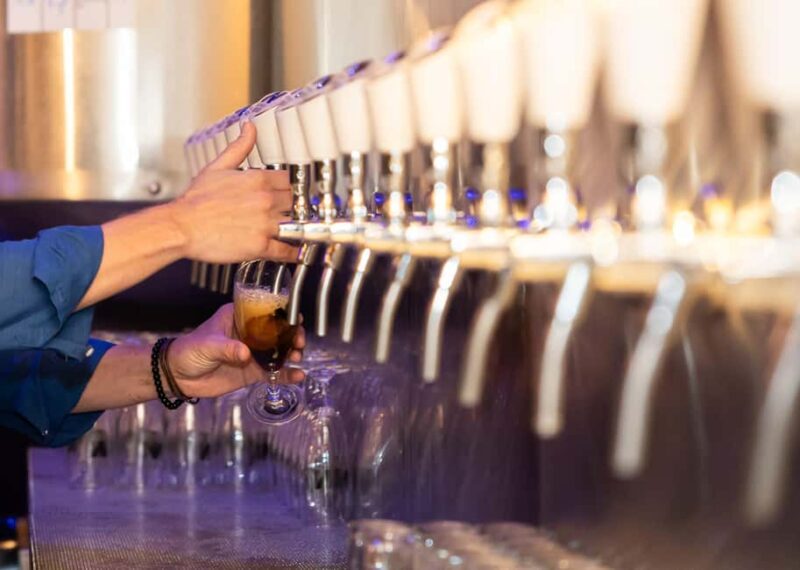 Rotterdam: Beer Brewery 'Noordt' Beer Tasting - Key Points