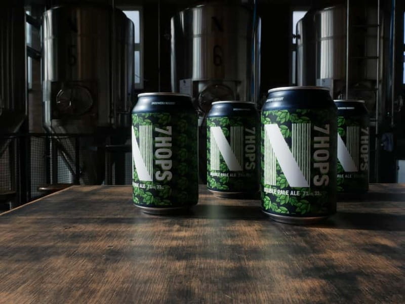 Rotterdam: Beer Brewery 'Noordt' Beer Tasting - Customer Feedback and Insights