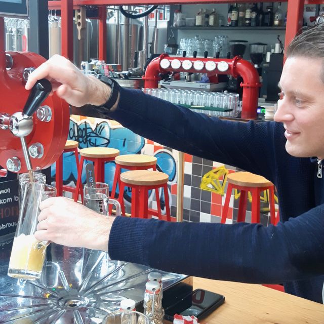 Rotterdam: Breweries and Water Taxi Tour - Rotterdams Brewery Highlights: Oldest, Biggest, and Newest