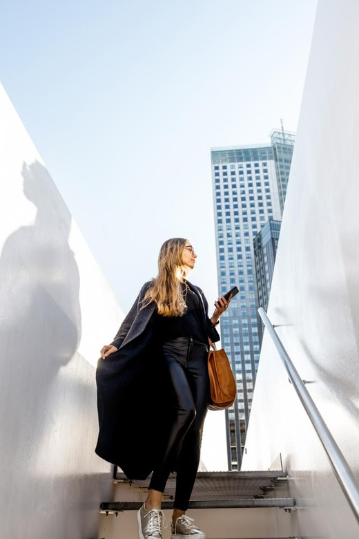 Rotterdam: Capture the most Photogenic Spots with a Local - Physical Requirements and Accessibility