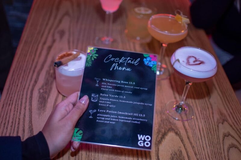 Rotterdam Center: Cocktail Bar Walking Tour - Self Guided - What Set the Tour Apart in Rotterdam’s Nightlife Scene