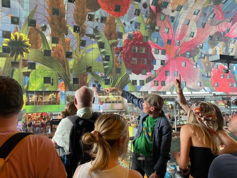 Rotterdam: City Highlights Guided Bike Tour - Flexibility, Safety, and Booking Options