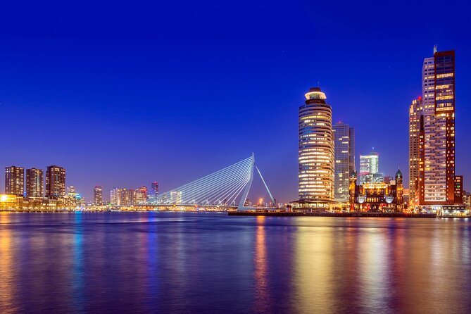 Rotterdam: City Walk Audio Guide in 7 Languages on your Phone - The Experience of the Audio Guide and Route Guidance