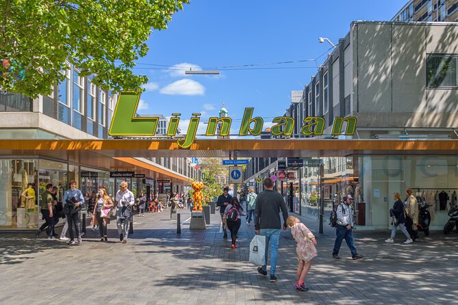 Rotterdam: City Walk Audio Guide in 7 Languages on your Phone - Practical Considerations and Limitations