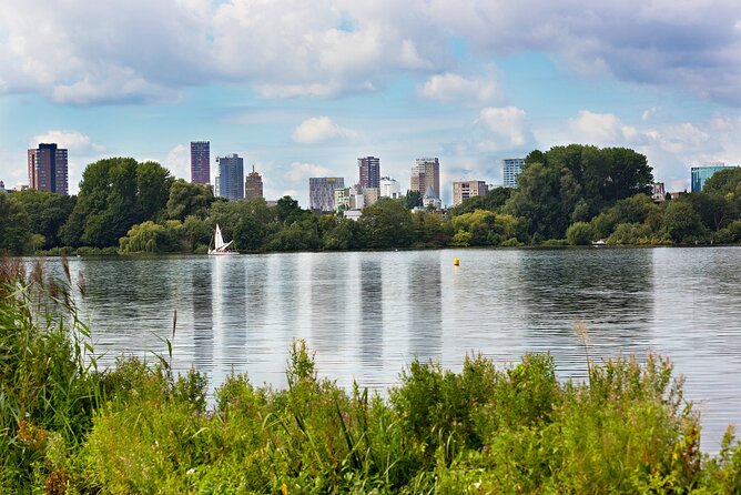Rotterdam countryside on the wheels - bike tour around city - Practical Details: Meeting Point, Group Size, and Booking