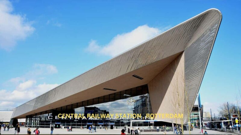 Rotterdam countryside on wheels - bike tour around city - Comparing Similar Experiences in Rotterdam