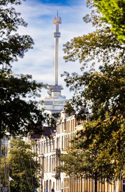 Rotterdam: & Delft: Day-trip tour with local guide - Walk Through Delft’s Historic Streets and Canals
