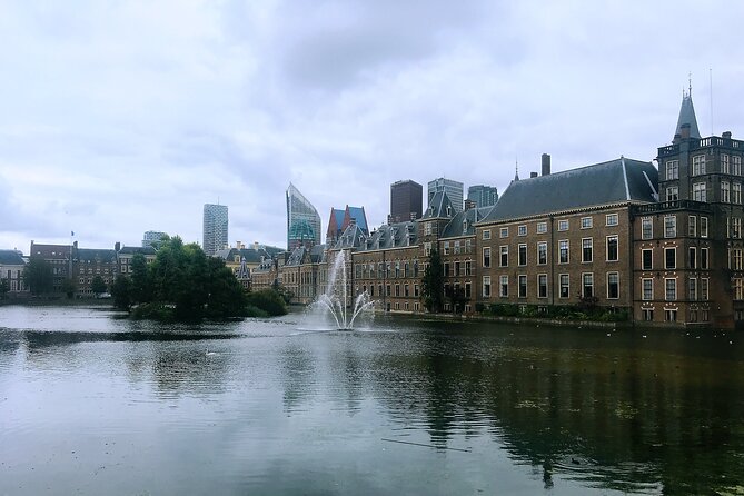 Rotterdam, Delft, The Hague Day Tour Incl. Madurodam/Royal Delft - Key Points