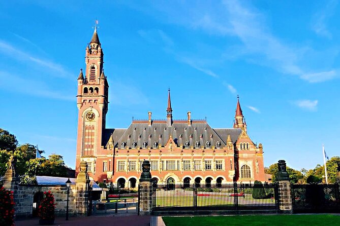 Rotterdam, Delft, The Hague Day Tour Incl. Madurodam/Royal Delft - Discovering Delft’s Royal Delft Pottery