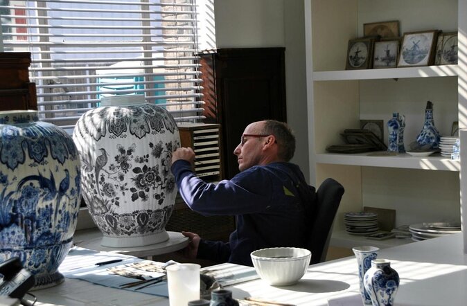 Rotterdam, Delft, the Hague, Madurodam from Amsterdam - The Tour Starts at Tours & Tickets in Amsterdam