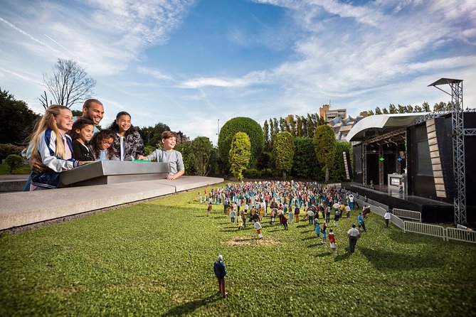 Rotterdam, Delft, the Hague, Madurodam from Amsterdam - Transportation and Pacing Considerations