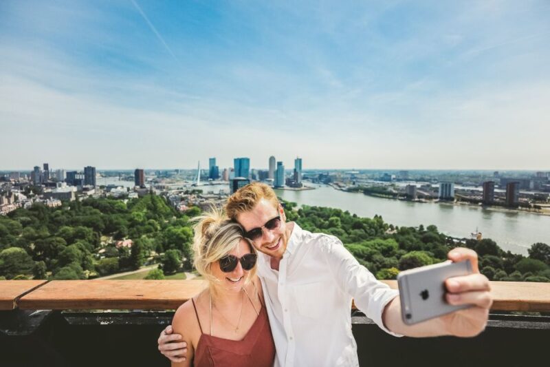 Rotterdam: Euromast Lookout Tower Ticket - Best Times to Visit and Tips for a Smooth Experience