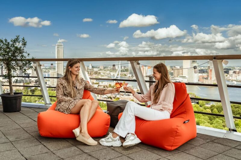 Rotterdam: Euromast Lookout Tower Ticket - Why the Euromast Tower Ticket Offers Great Value