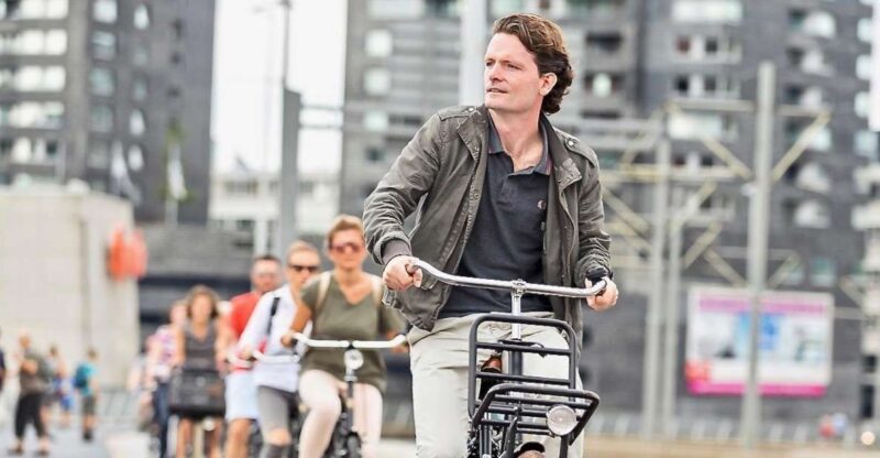 Rotterdam: Food Tour by Bike - Unique Food Stops and Tastings