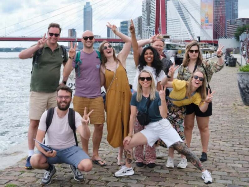 Rotterdam Food Tour: Taste The Alternative Side Of The City - Key Points