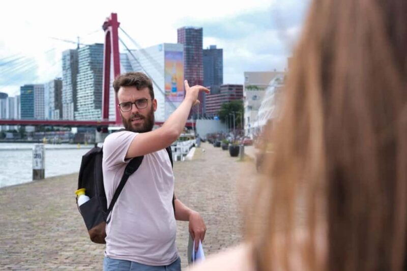 Rotterdam Food Tour: Taste The Alternative Side Of The City - Comparing This Tour with Similar Experiences