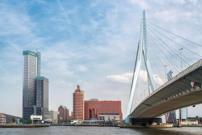 Rotterdam Grand South Holland Private Tour with The Hague & Delft - Key Points