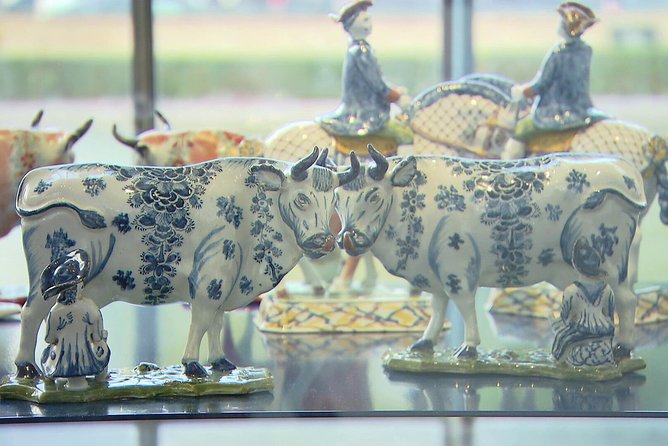 Rotterdam Grand South Holland Private Tour with The Hague & Delft - The Peace Palace: A Symbol of International Diplomacy