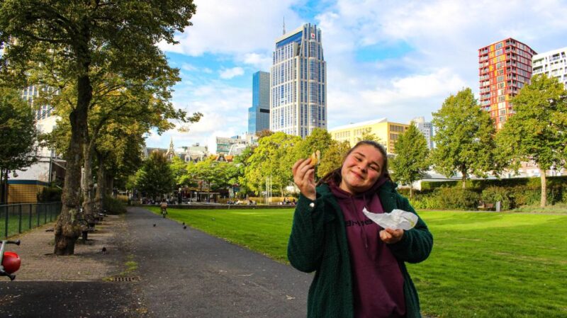 Rotterdam: Guided Food Tour - Exploring Rotterdam’s Culinary Heart at the Market Hall