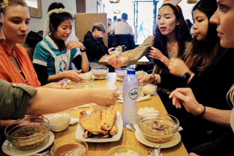 Rotterdam: Guided Food Tour - Additional Tastings in Rotterdam’s City Center