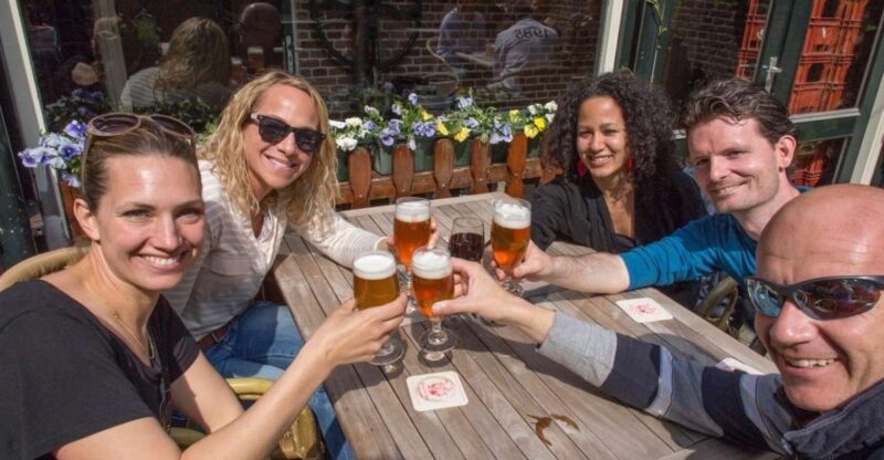 Rotterdam: Guided Walking Food Tour - Rotterdam: Guided Walking Food Tour – An In-Depth Look