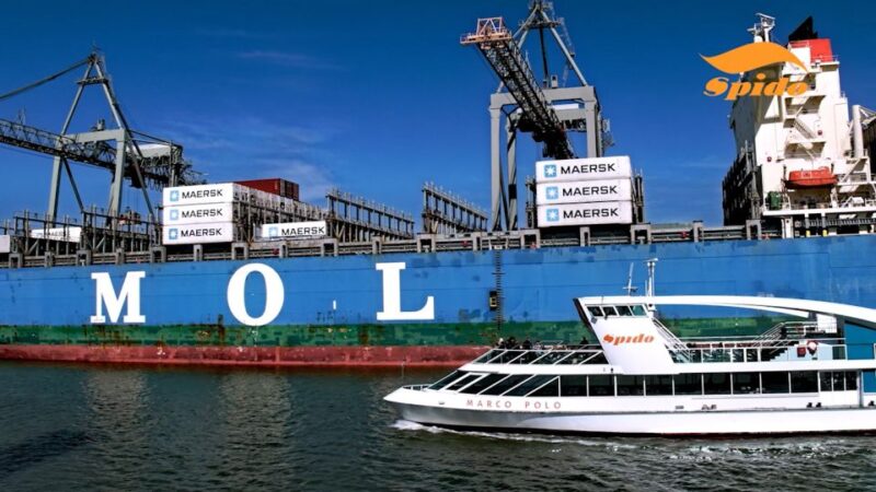 Rotterdam: Harbor Sightseeing Cruise - Practical Details: Meeting Point, Accessibility, and Booking