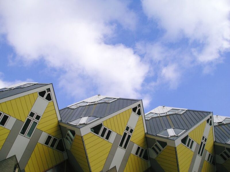 Rotterdam Highlights 2.5-Hour Bike Tour - Flexibility and Booking Options
